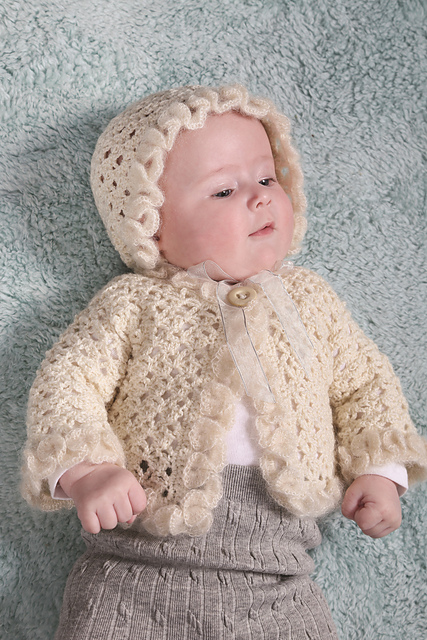 Heirloom Baby Set
