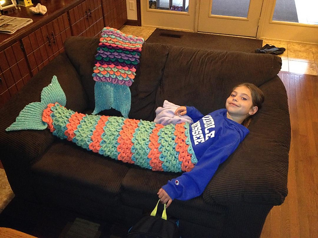 Mermaid Tail