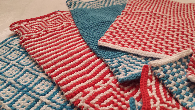 Mosaic Placemats/Coasters