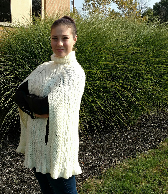 Fisherman's Poncho