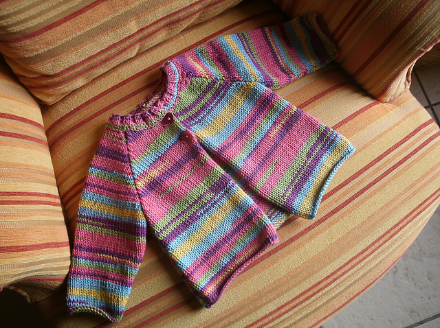 Bebé 56-47 Cardigan