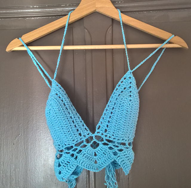 Azure Bralette