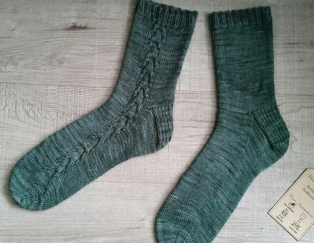 Riverflow Socks