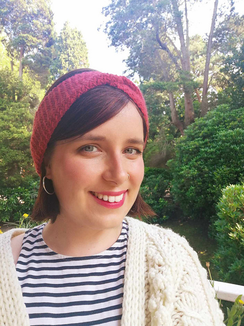 Forager Headband