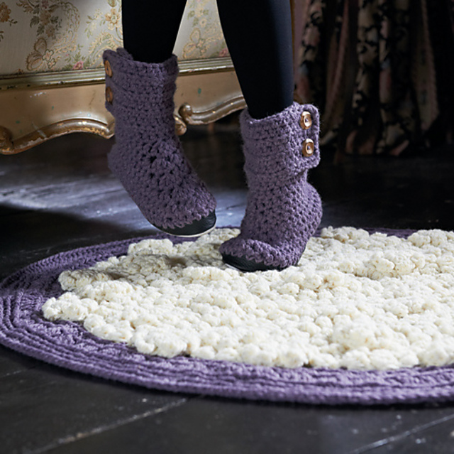Snug Slipper Boots