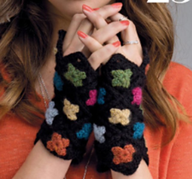 Granny Gauntlets