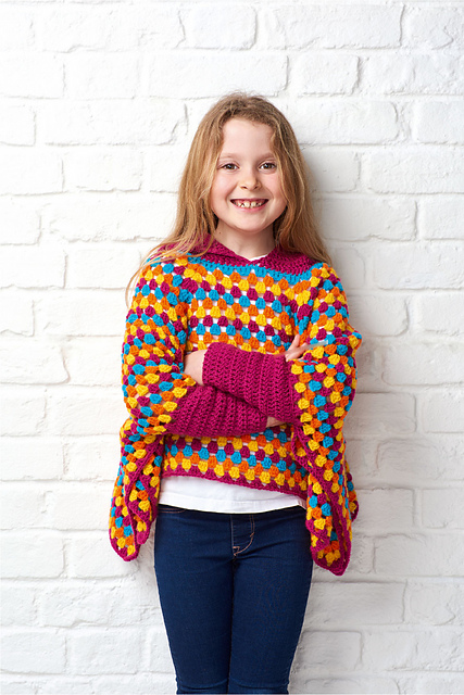 Child's poncho