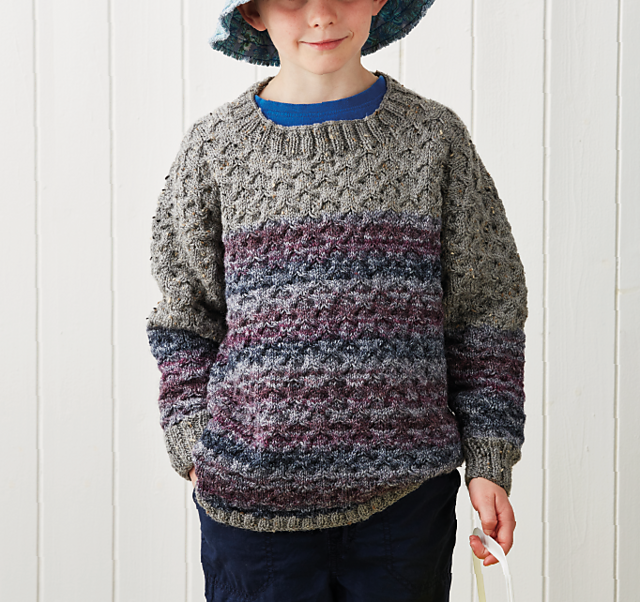 Beachcomber Kids Jumper