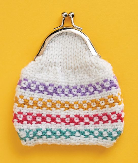 Pocket money purse