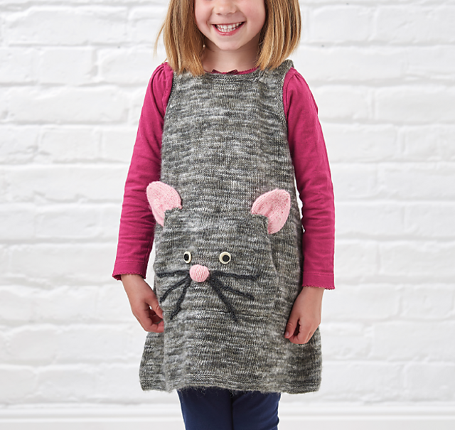 Mouse pocket jumper