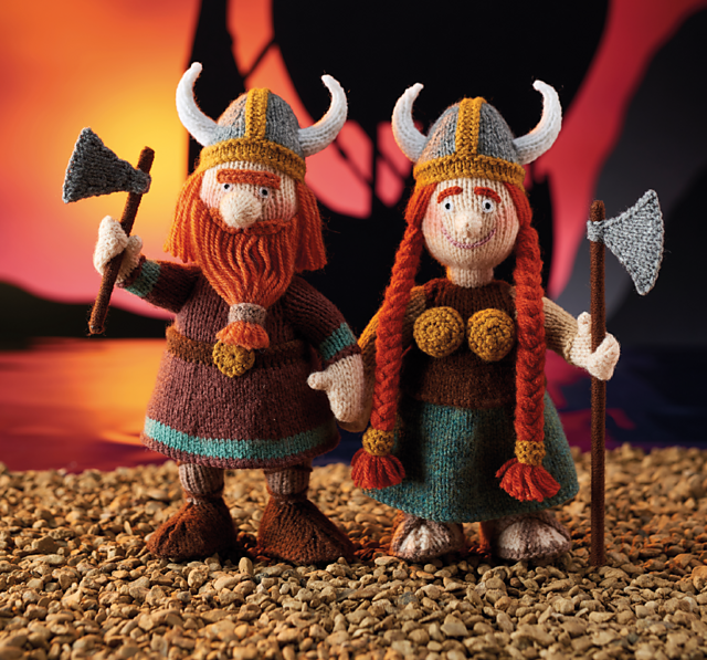 Victor & Vera Viking