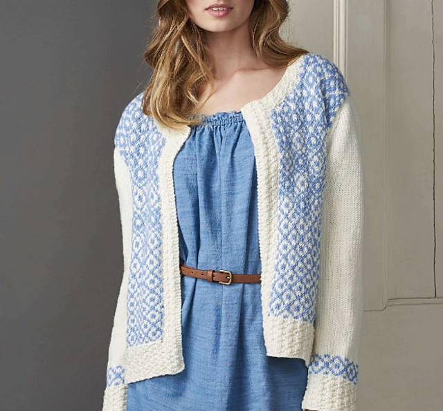 Lisbon Cardigan