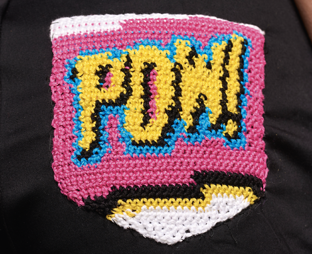 Pow pocket patch