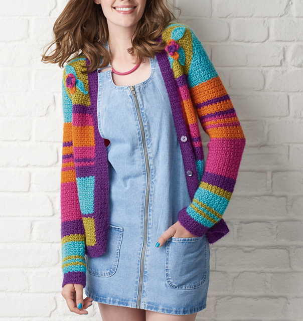 What a gem cardigan