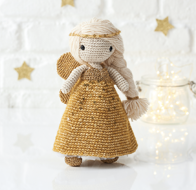 Little angel doll