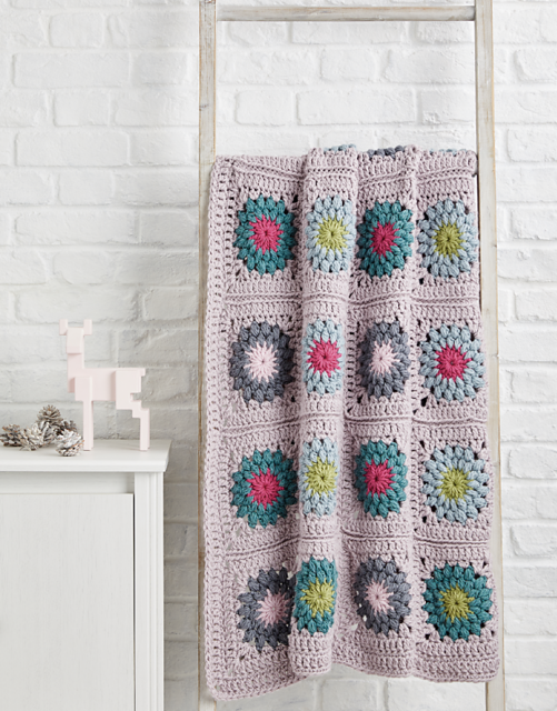 Supernova starburst blanket