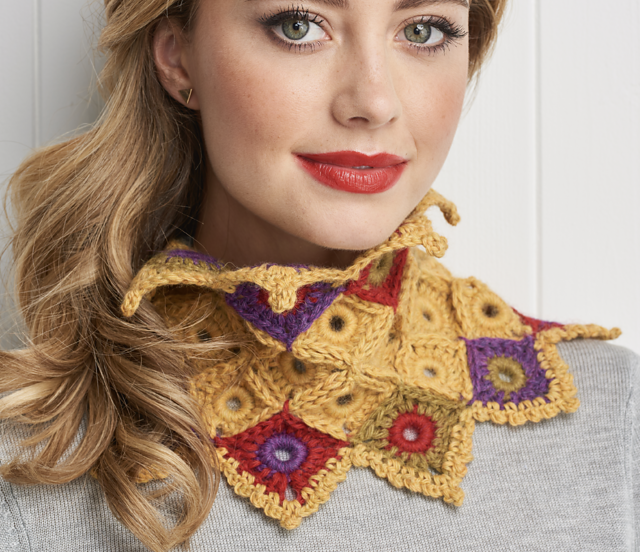 Diamond cowl