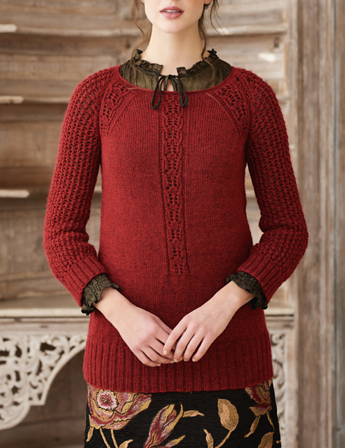 Blaise jumper