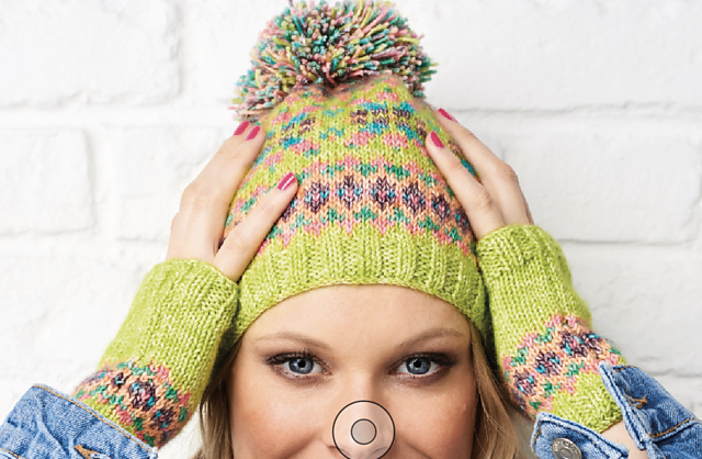 Spring cool hat