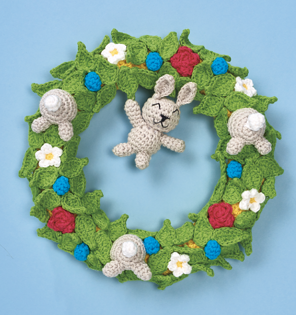 Bunny Wreath