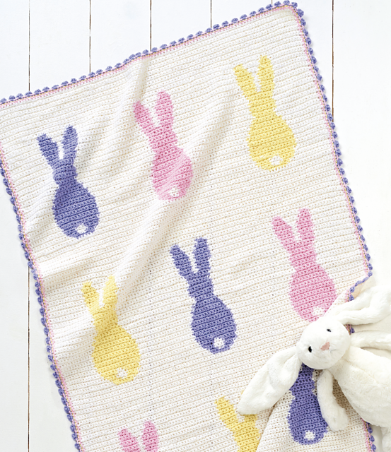 Bunny Blanket