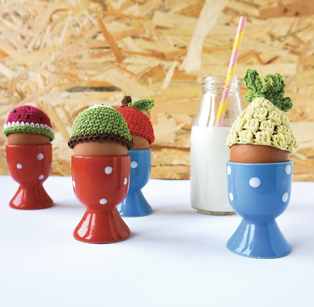 Egg Cosies