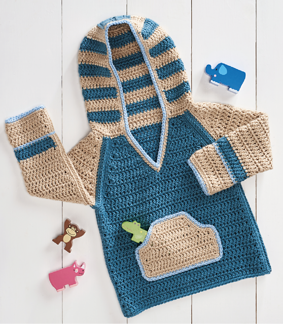 Baby hoodie