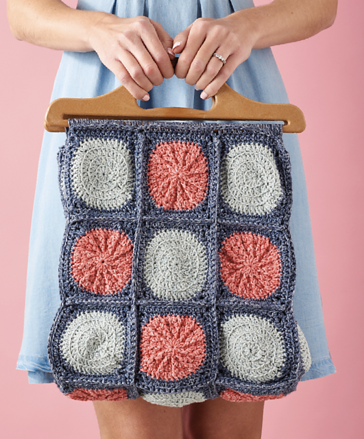 Seeing circles bag
