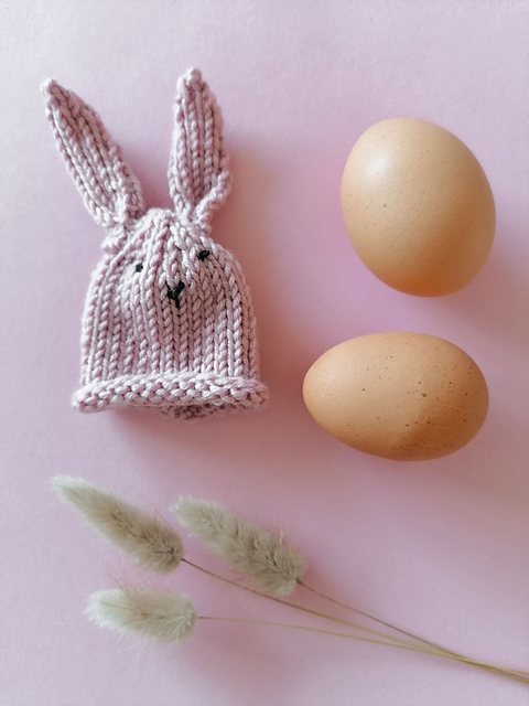 Little Bunny Egg Cosy