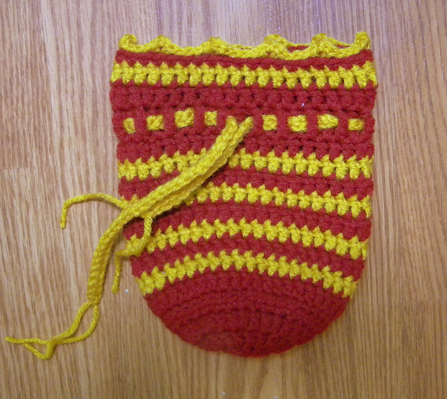 Drawstring Pouch