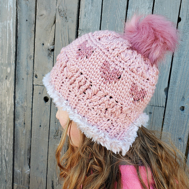 Puffy Love Mini Toque
