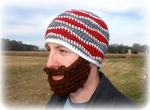 The No-Grow Beard