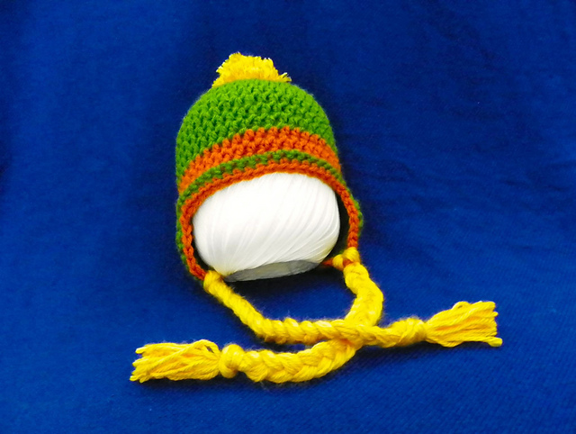 Basic Earflap Beanie