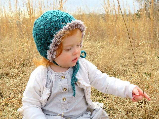 Prairie Breeze Bonnet