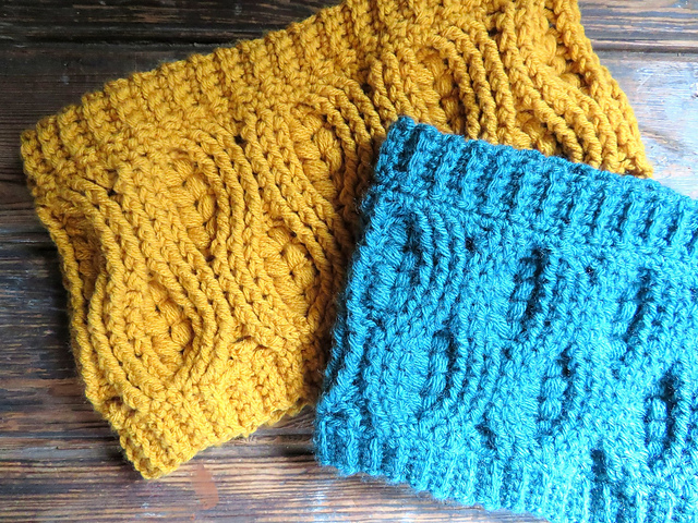 Upstream Cowl