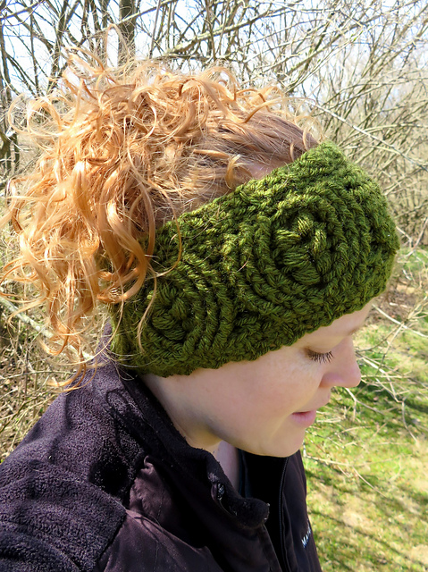 Upstream Headband