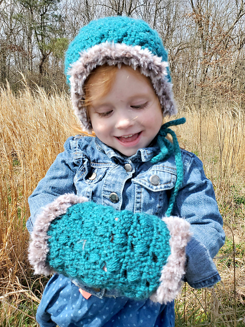 Prairie Breeze Muff