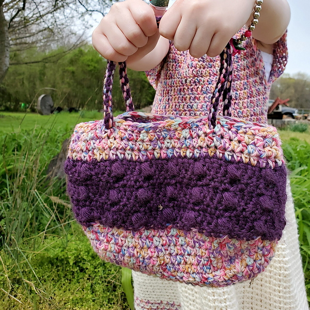 Prairie Breeze Handbag