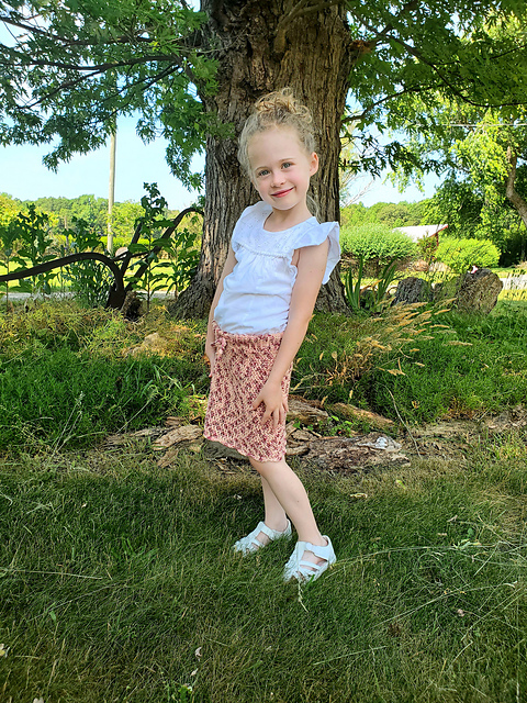 Lakeside Skirt