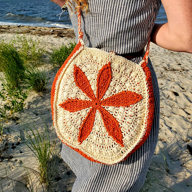 Boho Blossom Bag
