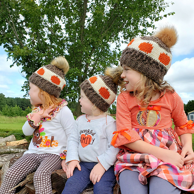 Autumn Waves Child