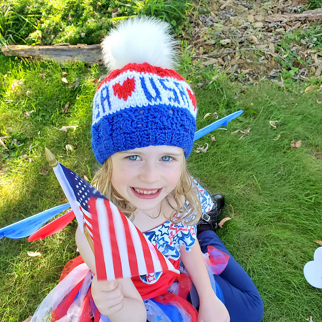 American Spirit Child