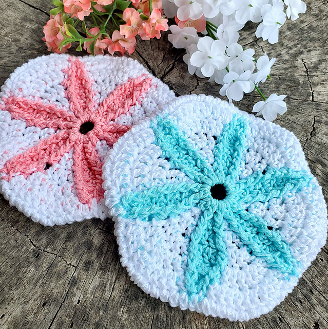 Boho Blossom Frisbee