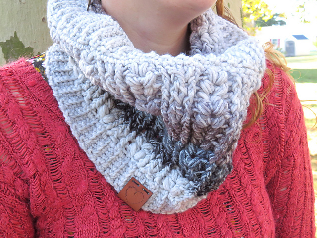 Puffed Up Cowl