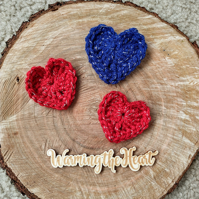 Mini Hearts