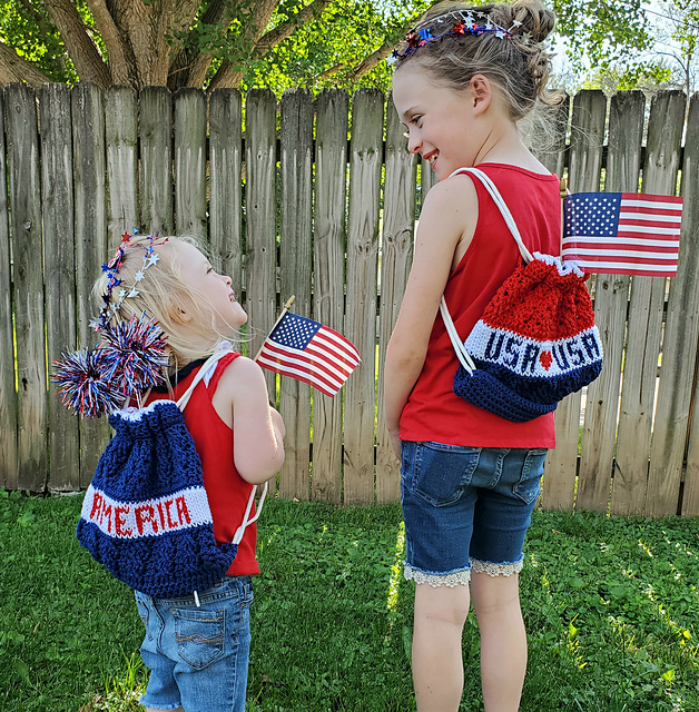 American Spirit Cinch Sac
