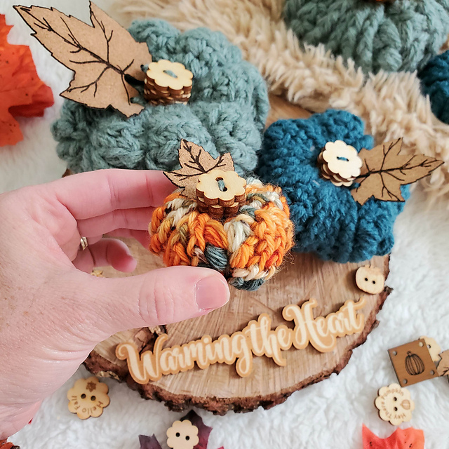 Upstream Pumpkin