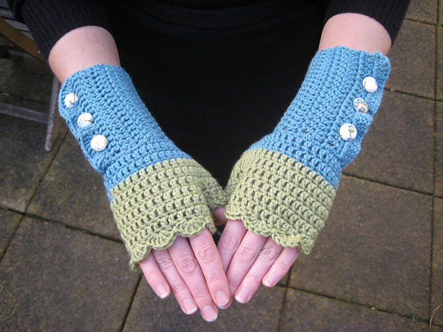 Spectator Gloves