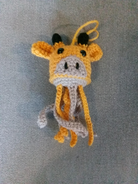 Giraffe Jellyfish