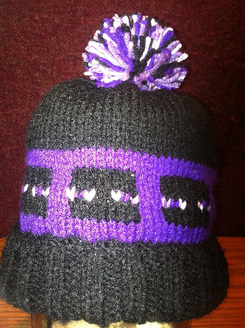 Minecraft Inspired Enderman Hat